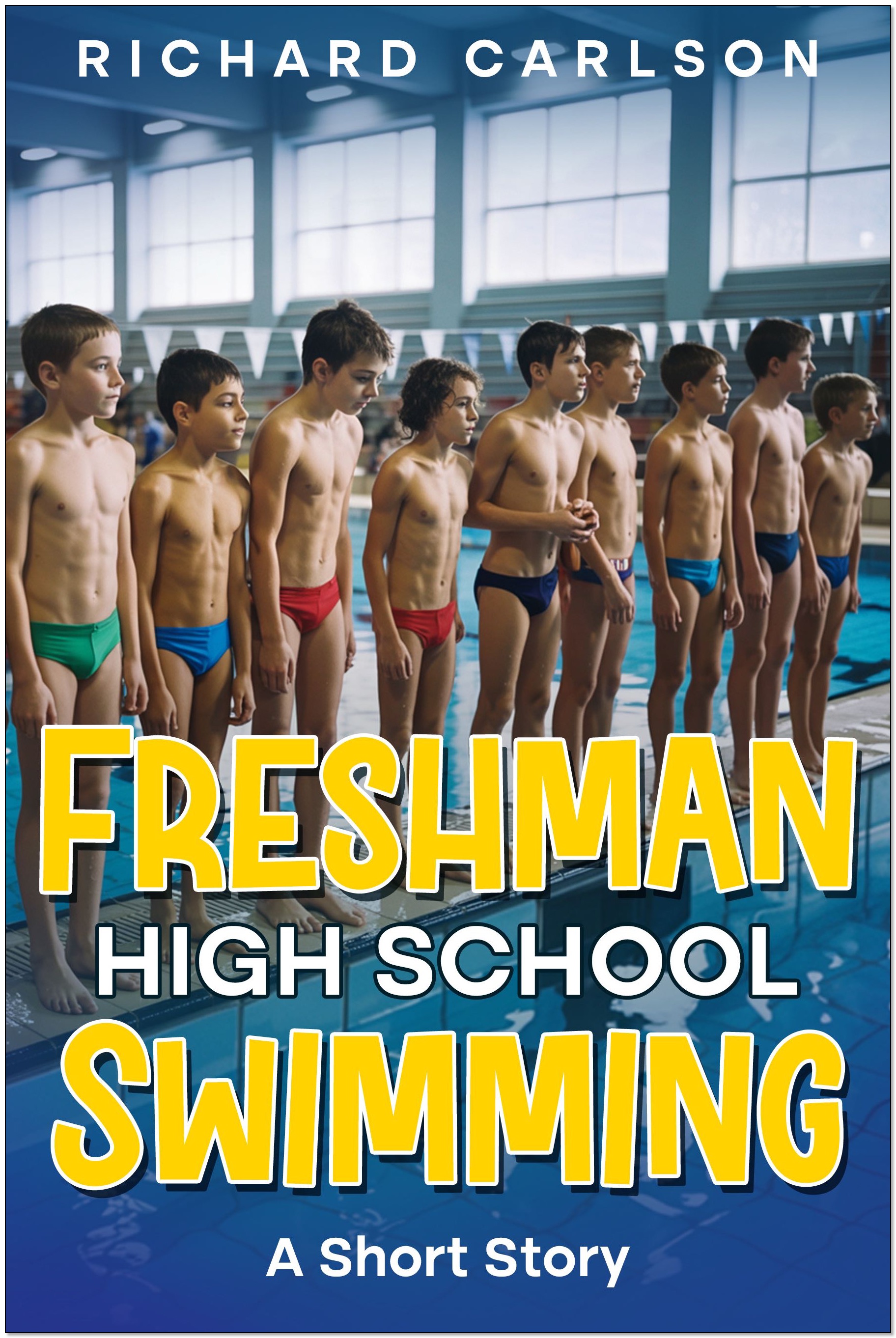 fresh swimming cover