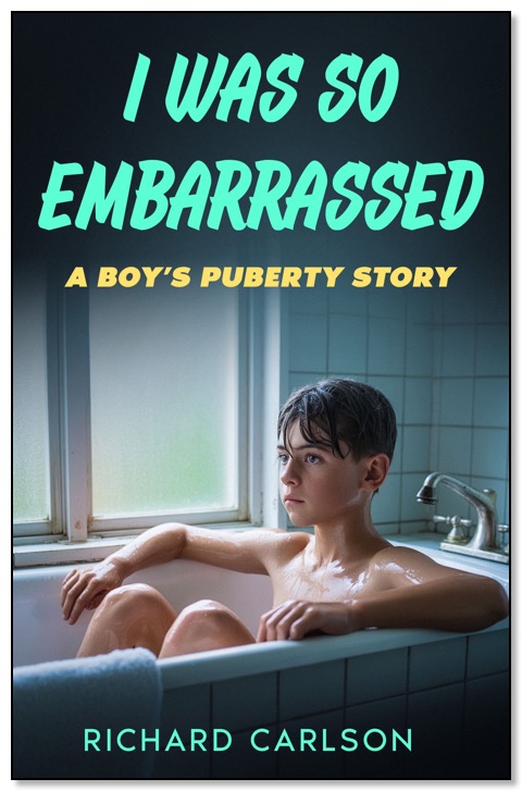 iwassoembarrassedcover