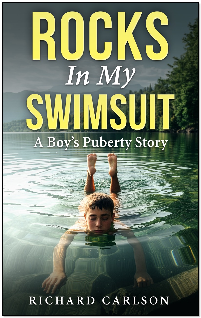 Rocks in My Swimsuit Cover 1 Ebook