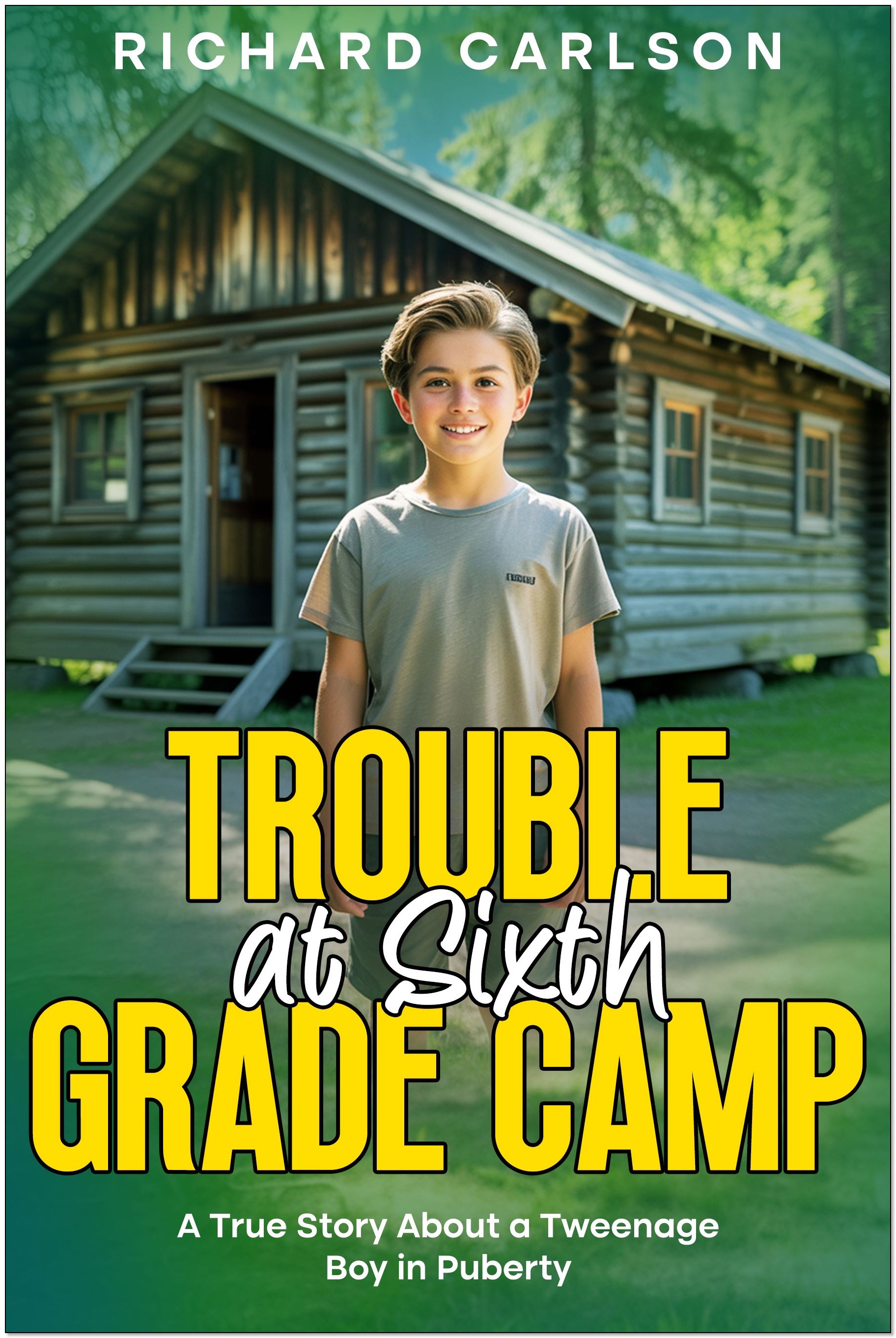 sixth grade camp cover