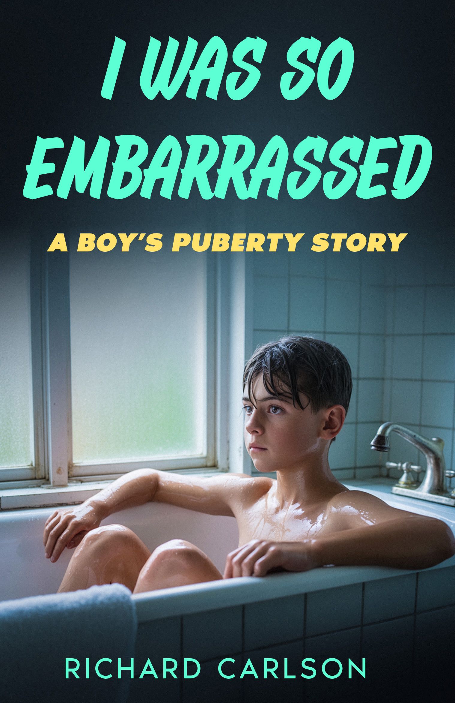 iwassoembarrassedcover