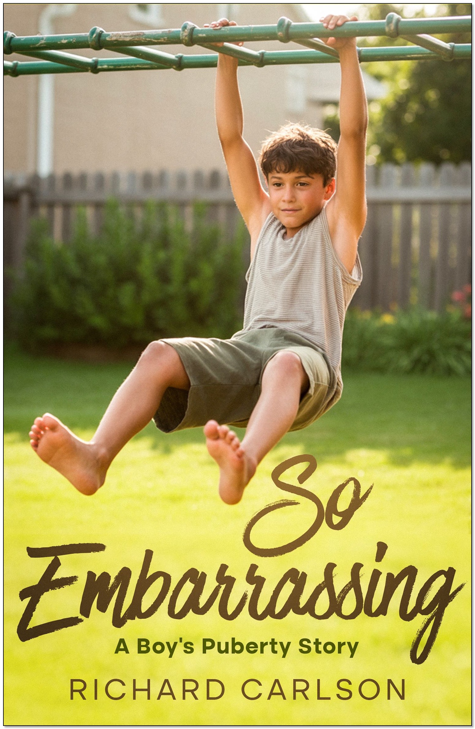 so embarassing cover